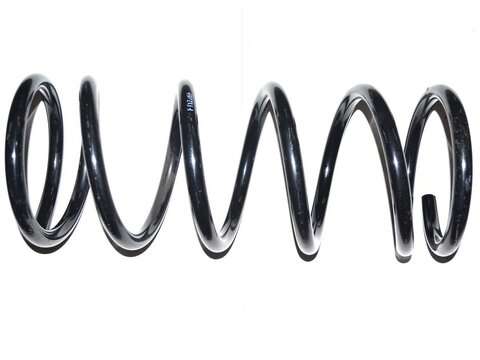 Pružina zavěšení přední