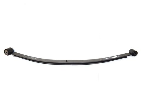 Listová pružina dvoulistá