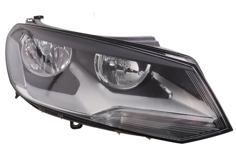 Světlo přední pravé H7+H15 AFTERMARKET