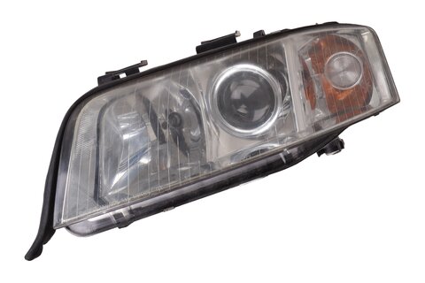 Světlo přední levé H7+H7 AFTERMARKET