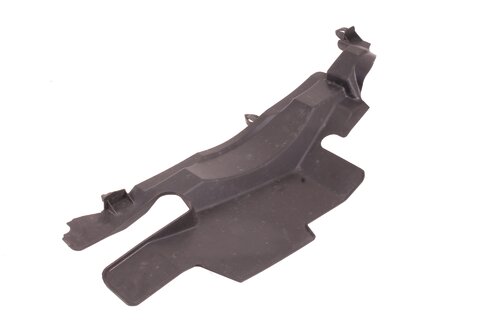 Plast nasávání vzduchu předního čela levý