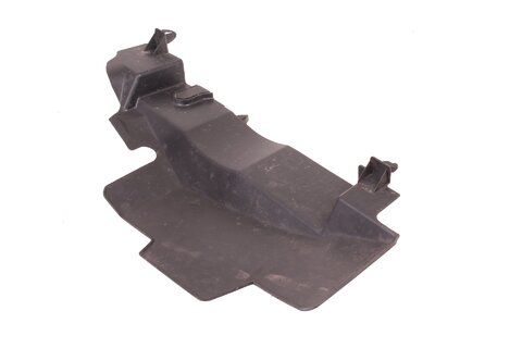 Plast nasávání vzduchu předního čela pravý