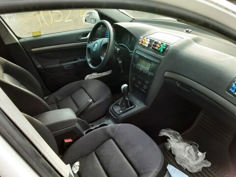 Škoda Octavia II 2.0TDI 103kW 16V