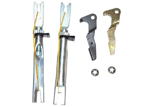 Samostav bubnové brzdy sada