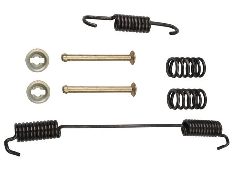 Příslušenství brzdových čelistí