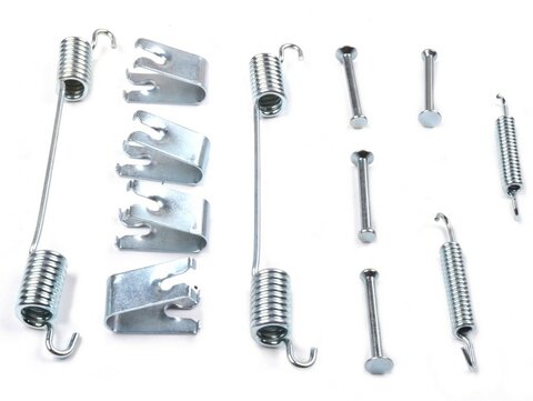 Příslušenství brzdových čelistí sada