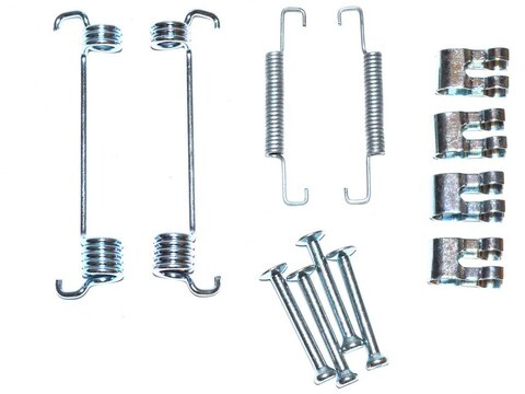 Sada pružinek parkovací brzdy