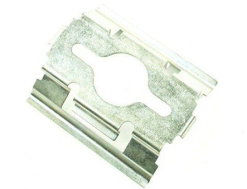 Obložení kotoučkové brzdy