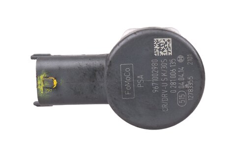 Ventil regulace tlaku paliva 9671002980