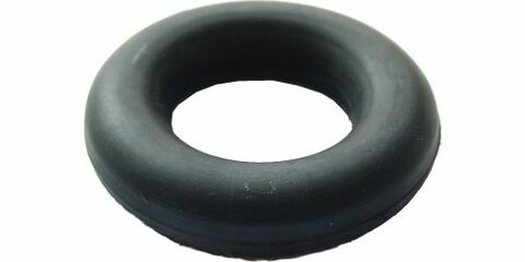 Gumový závěs výfuku