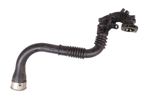 Vzduchové potrubí (intercooler - škrtící klapka) 144604467R