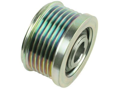 Alternátorová volnoběžka