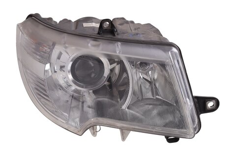 Světlomet přední pravý H7+H3 -2013 AFTERMARKET