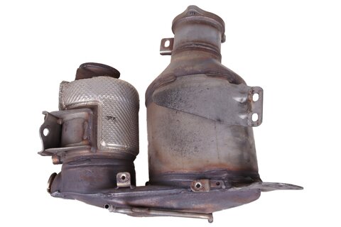 Filtr pevných částic (DPF) 04L131601T