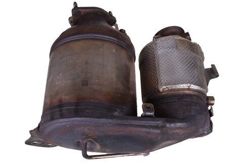 Filtr pevných částic (DPF) 04L131601T