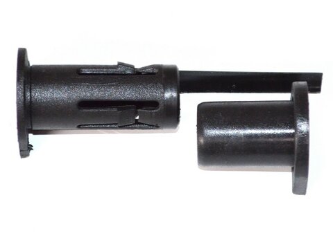 Pouzdro spojkové vidlice