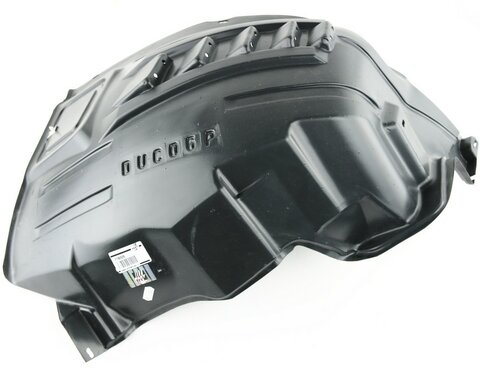 Podběh přední pravý