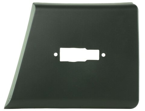 Ozdobná lišta levého sloupku