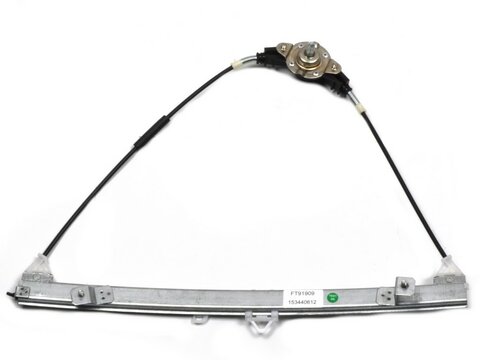 Stahovačka manuální přední pravá