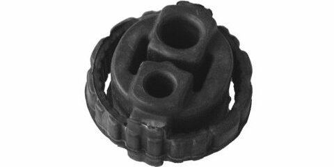 Gumový závěs výfuku (3 otvory)