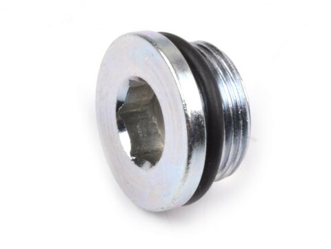 Zátka olejové vany fast