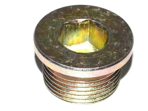 Zátka olejové vany