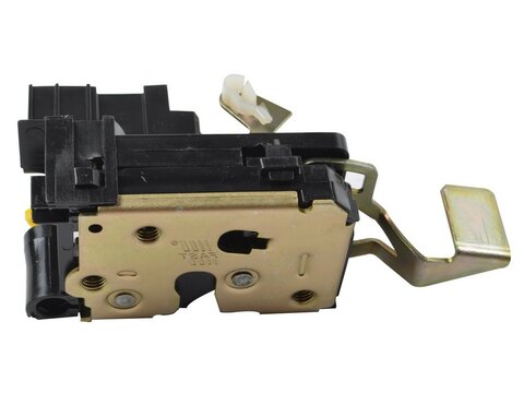 Zámek levých předních dveří