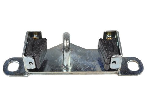 Kolík zámku zadních dveří spodní