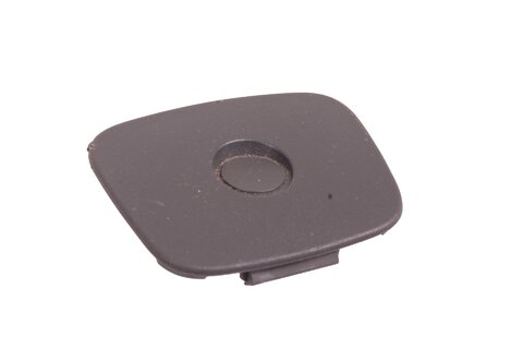 Záslepka palubní desky střed (manuální klimatizace)