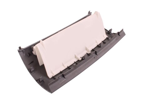 Záslepka airbagu spolujezdce