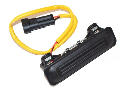 Klika otevírání kufru