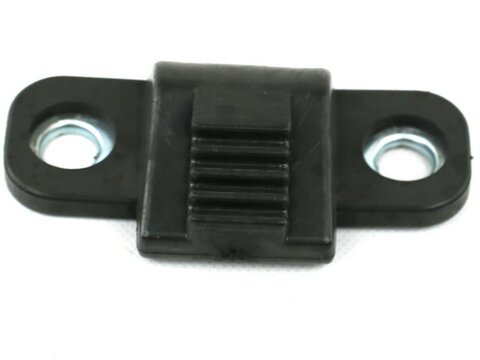 Doraz zadních dveří