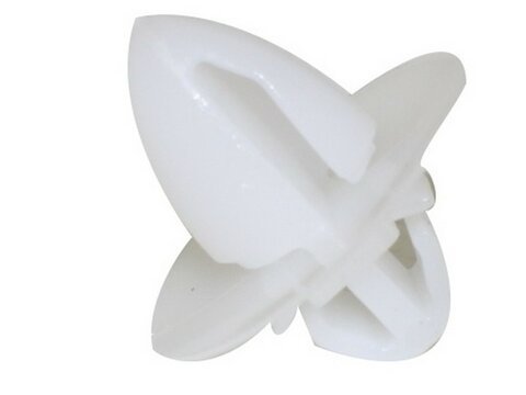 Příchytka pro boční lišty