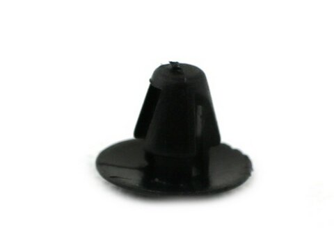 Plastová příchytka brzdové hadice