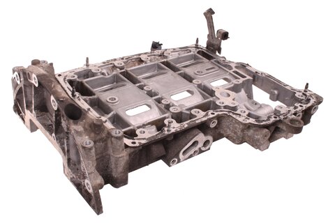 Příruba olejové vany 2011-