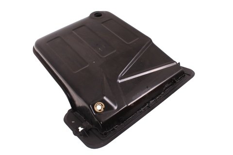 Difuzor nasávání vzduchu do kabiny