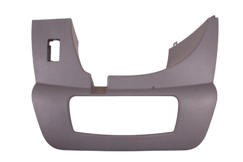 Kryt sloupku řízení spodní šedý