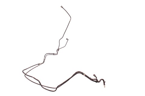 Palivové vedení k nádrži