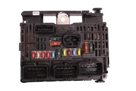 Pojistková skříňka BODY