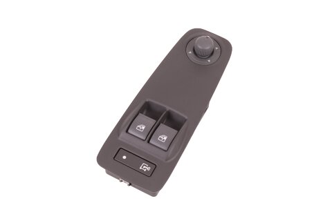 Tlačítka ovládání oken levé   lock, joystick šedé