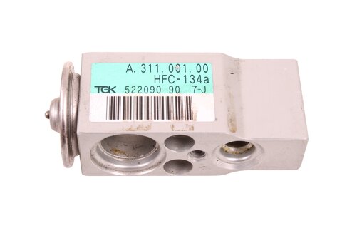 Expanzní ventil klimatizace