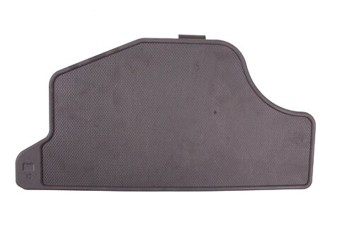 Kryt pojistkové skříňky v interiéru