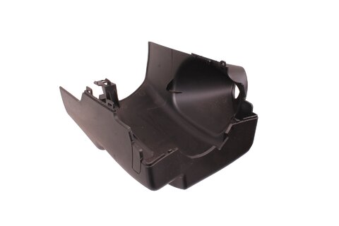 Kryt sloupku řízení spodní černý