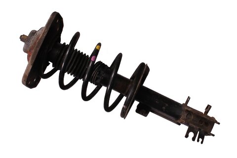 Tlumič pérování přední levý komplet