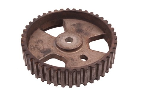 Řemenice vačkové hřídele