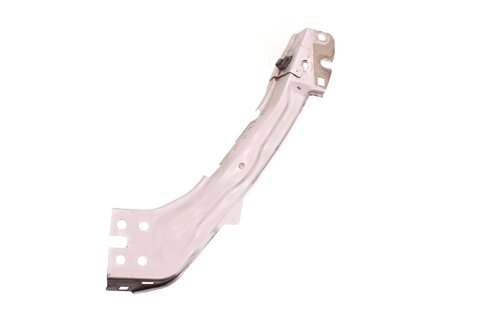 Plechový roh předního čela levý