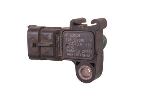 Snímač tlaku sacího potrubí