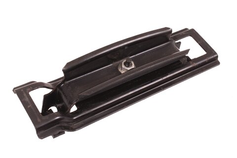 Třmen uchycení akumulátoru