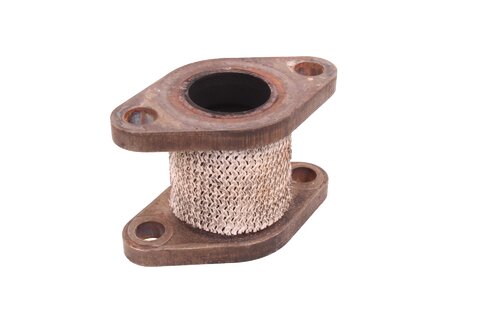 Trubička EGR ventilu