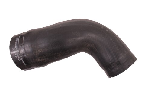 Hadice sání od intercooleru k plastovému kolenu